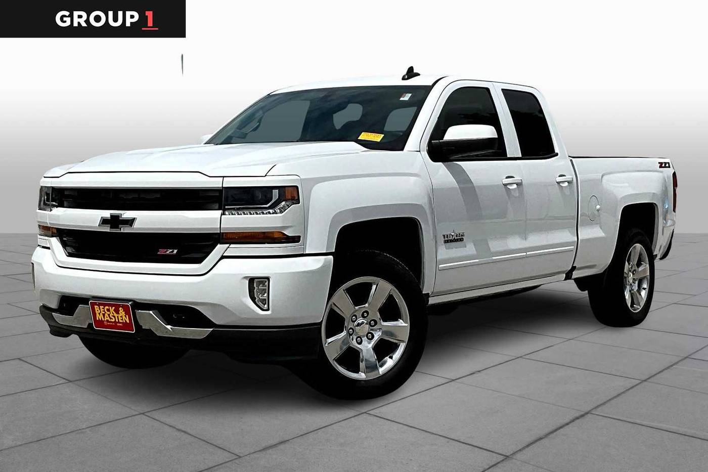 2016 Chevrolet Silverado 1500 LT — Pickup Truck — 170,270 mi — Houston, TX