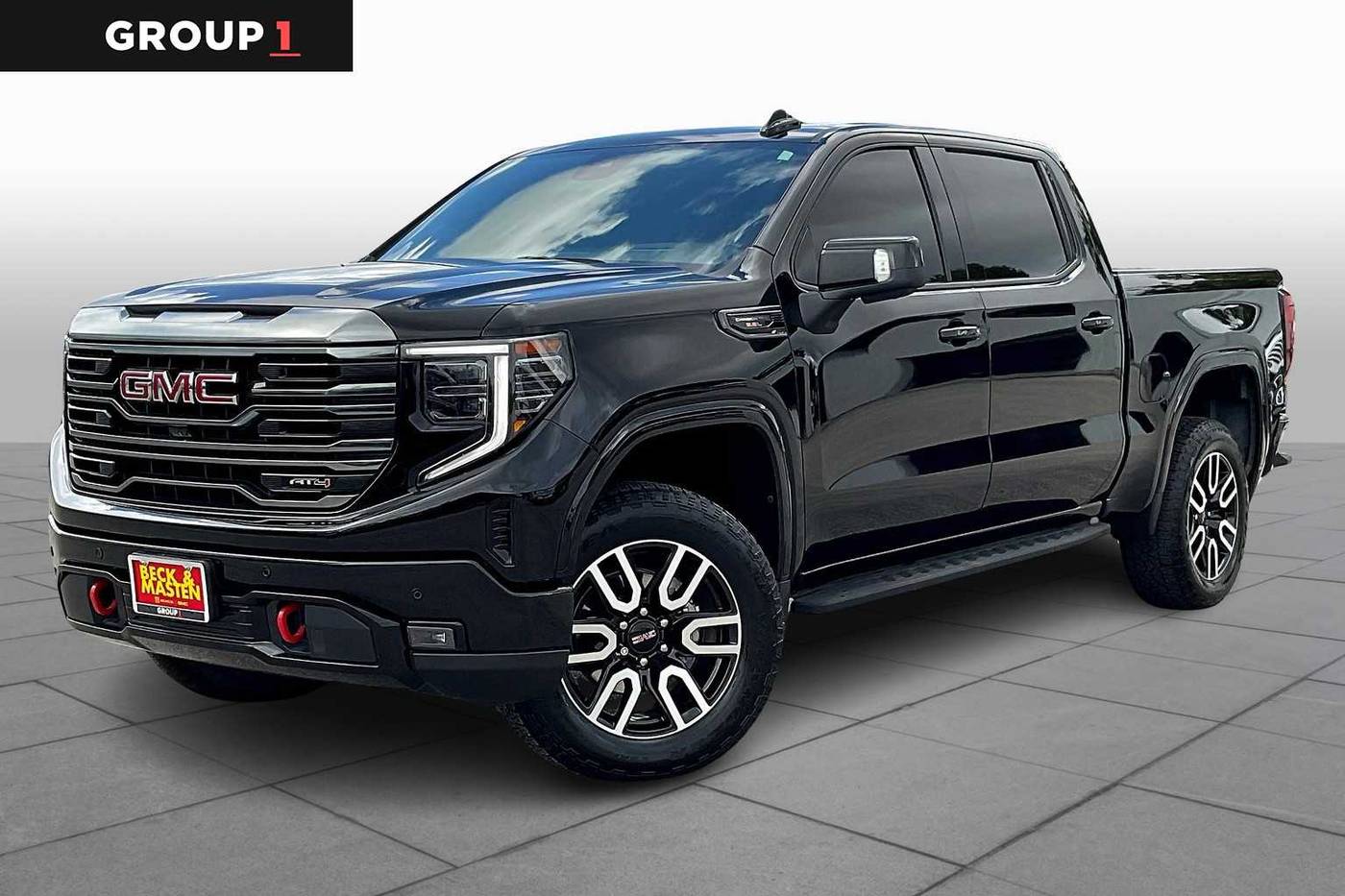 2024 GMC Sierra 1500 AT4 — Pickup Truck — 35,723 mi — Houston, TX