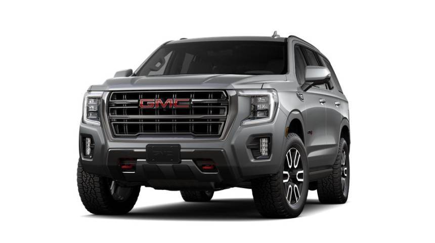 2024 GMC Yukon AT4 — SUV — 24,626 mi — Houston, TX
