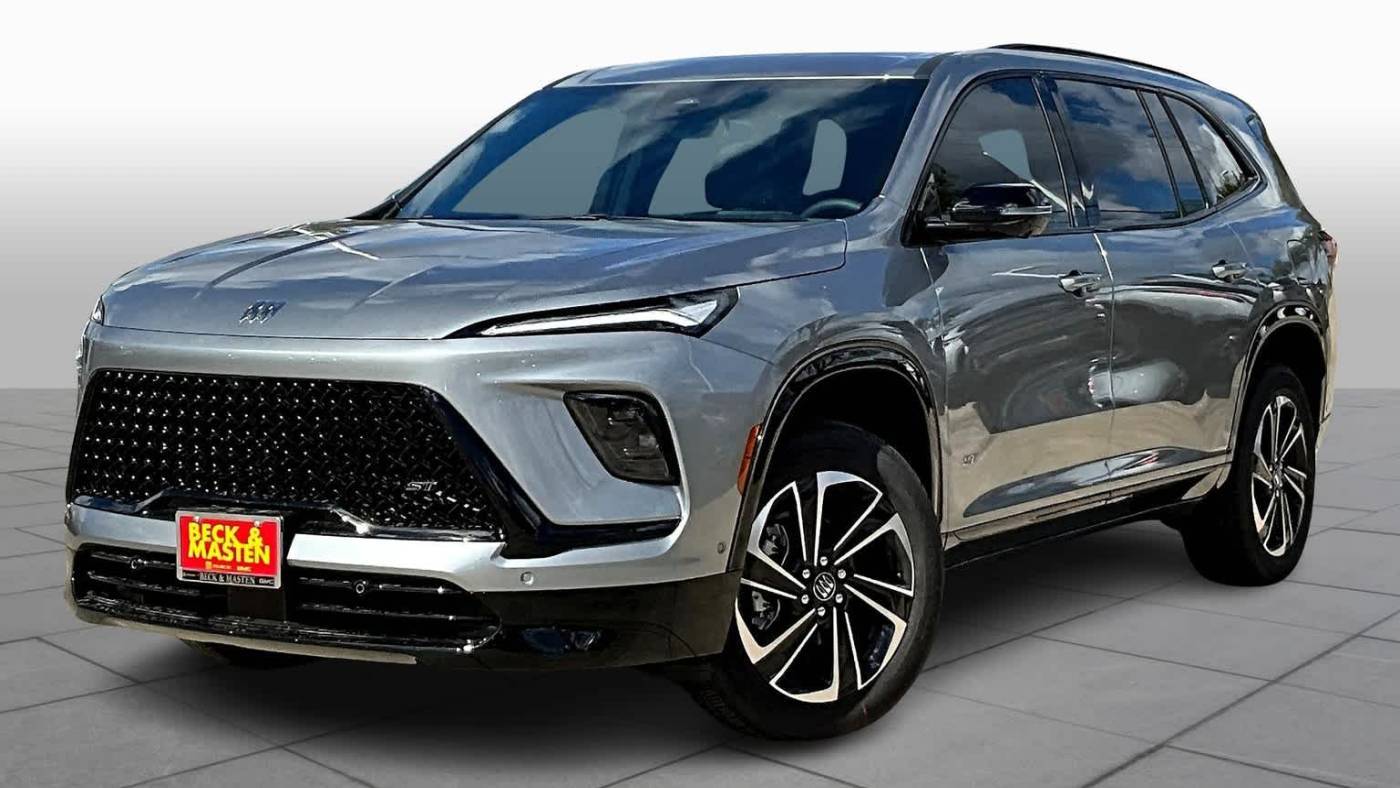 2025 Buick Enclave Sport Touring — SUV — 76 mi — Houston, TX