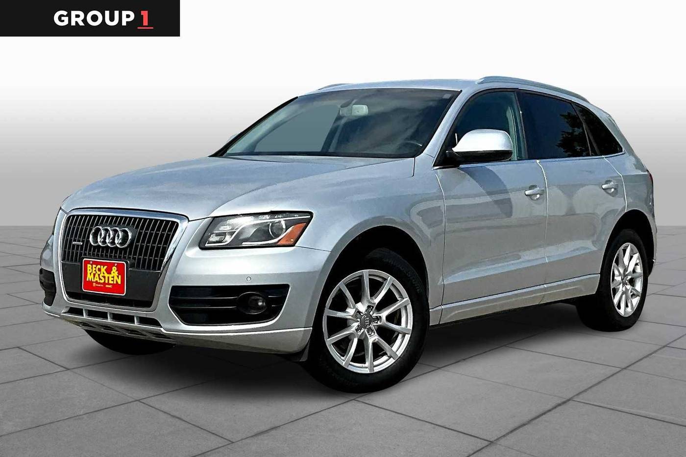 2012 Audi Q5 Premium Plus — SUV — 105,229 mi — Houston, TX