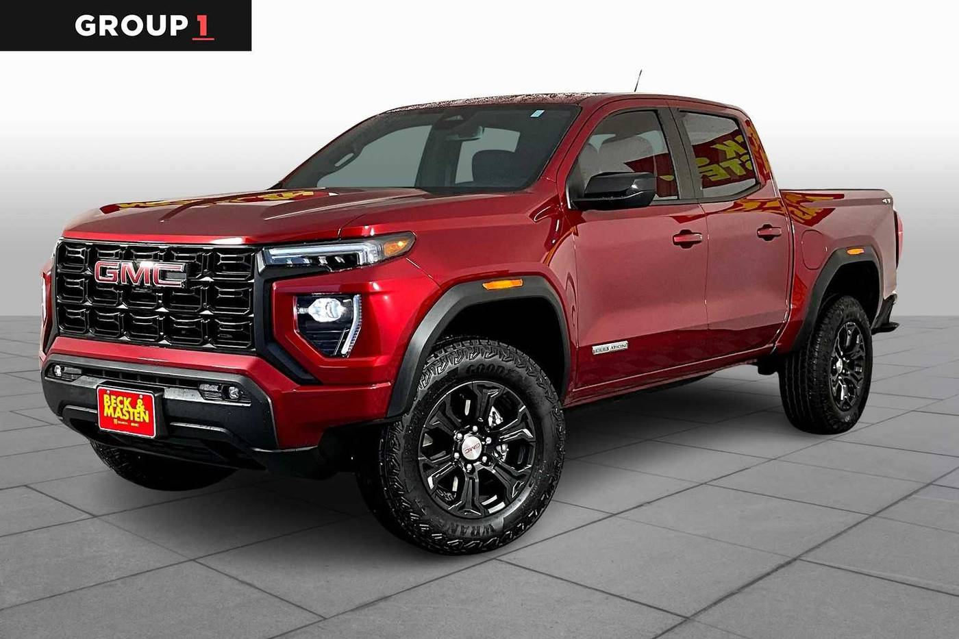 2024 GMC Canyon Elevation — Pickup Truck — 5,000 mi — Houston, TX