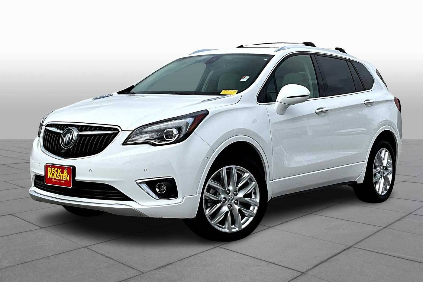 2020 Buick Envision Premium II — SUV — 38,087 mi — Houston, TX