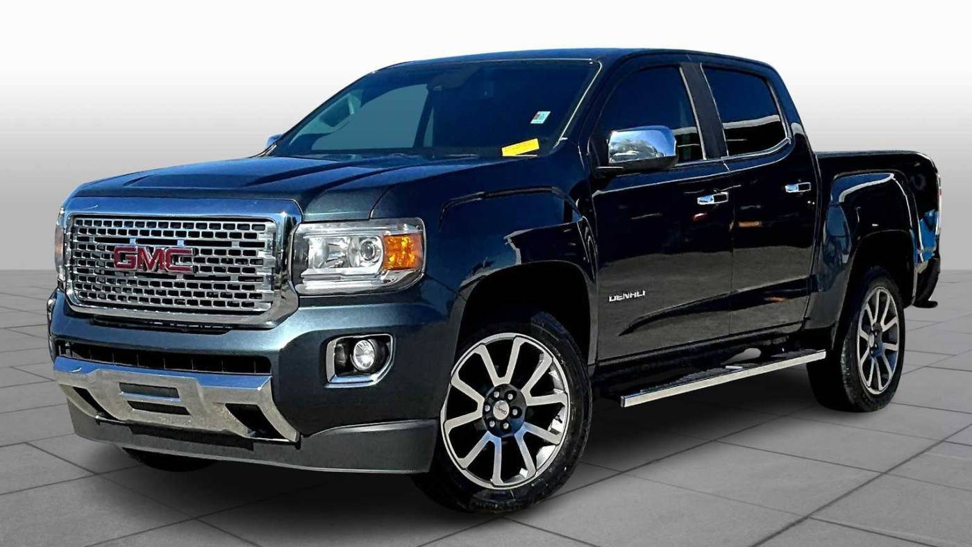 2019 GMC Canyon Denali — Pickup Truck — 78,202 mi — Houston, TX