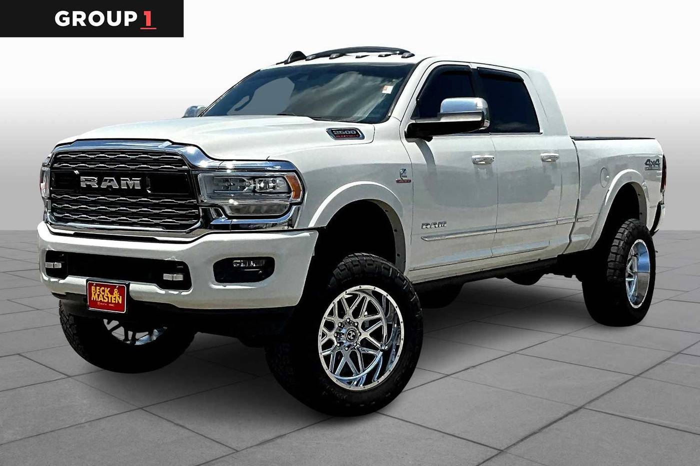 2019 Ram 2500 Limited — Pickup Truck — 35,826 mi — Houston, TX