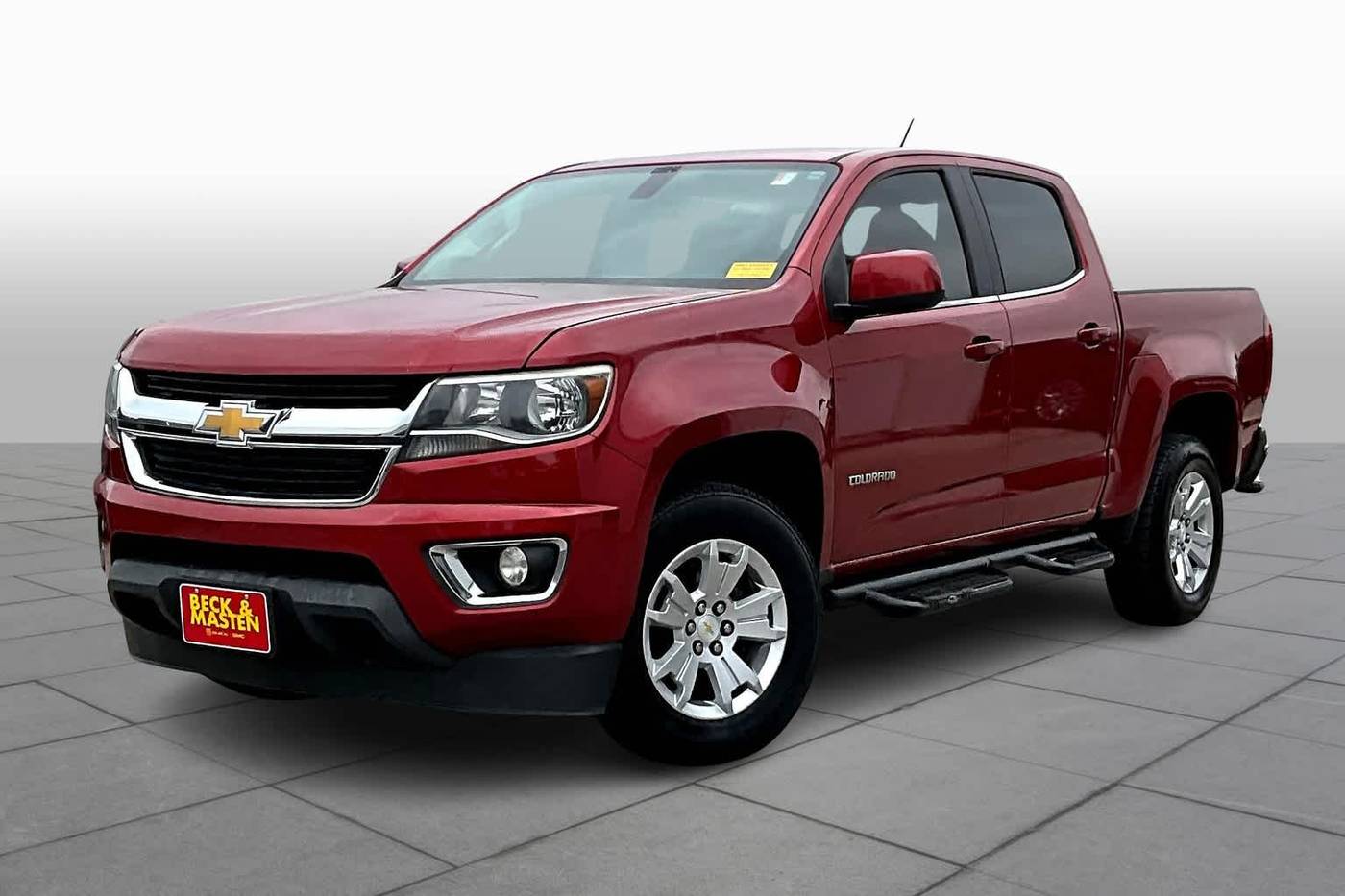 2015 Chevrolet Colorado LT — Pickup Truck — 218,435 mi — Houston, TX