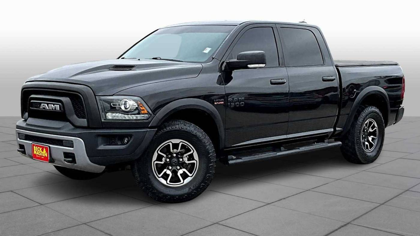 2016 Ram 1500 Rebel — Pickup Truck — 125,231 mi — Houston, TX