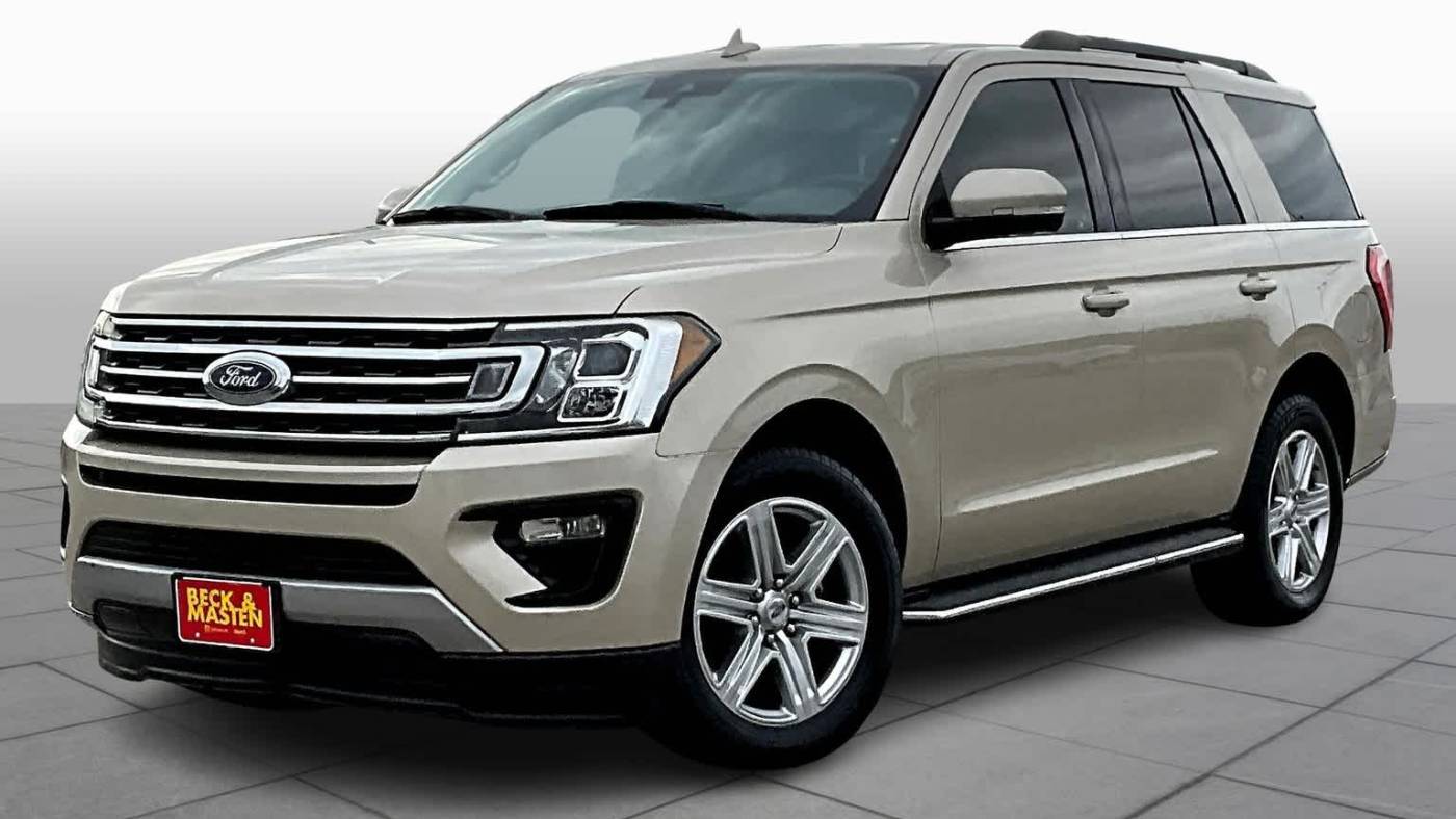 2018 Ford Expedition XLT — SUV — 183,565 mi — Houston, TX