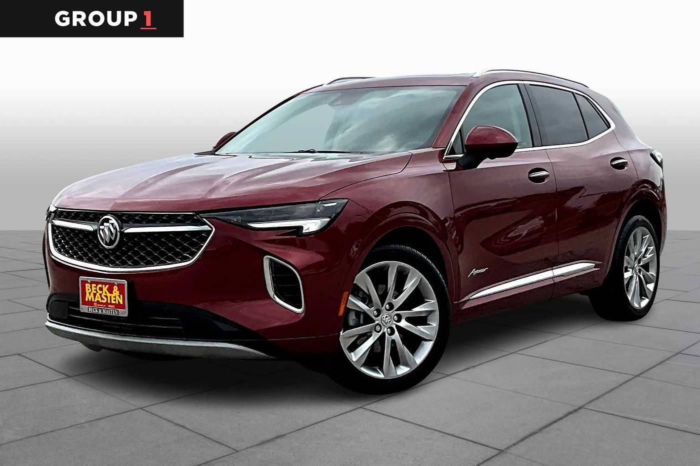 2023 Buick Envision Avenir — SUV — 33,994 mi — Houston, TX