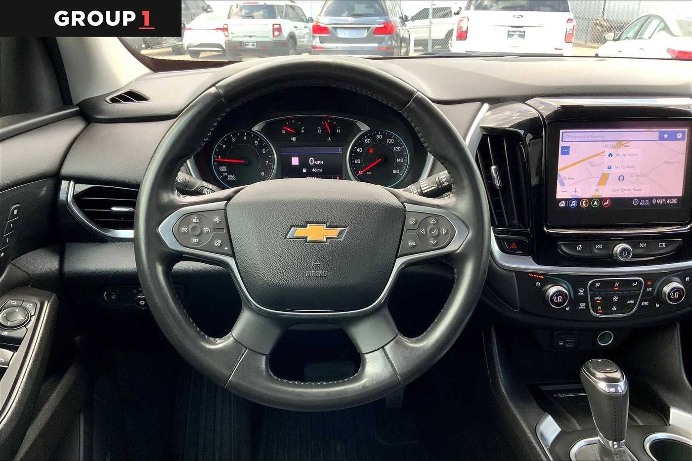 2020 Chevrolet Traverse High Country — SUV — 79,824 mi — Houston, TX
