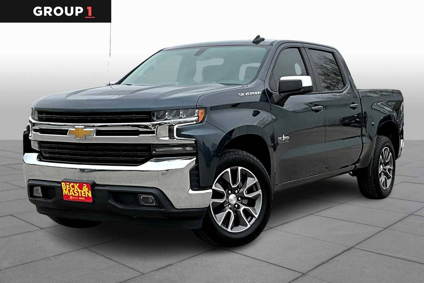 2021 Chevrolet Silverado 1500 LT — Pickup Truck — 104,607 mi — Houston, TX