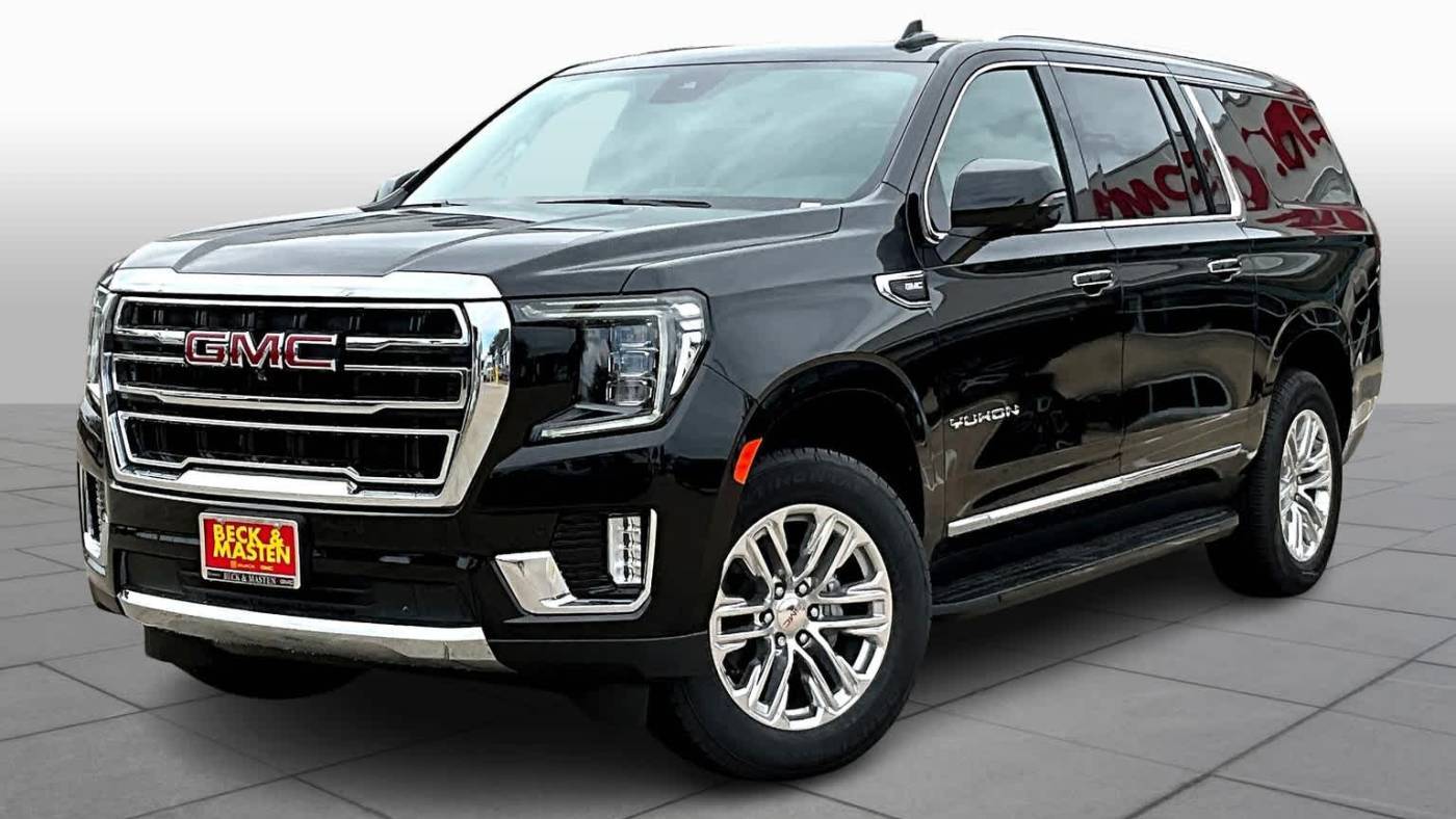 2024 GMC Yukon SLT — SUV — 35,198 mi — Houston, TX