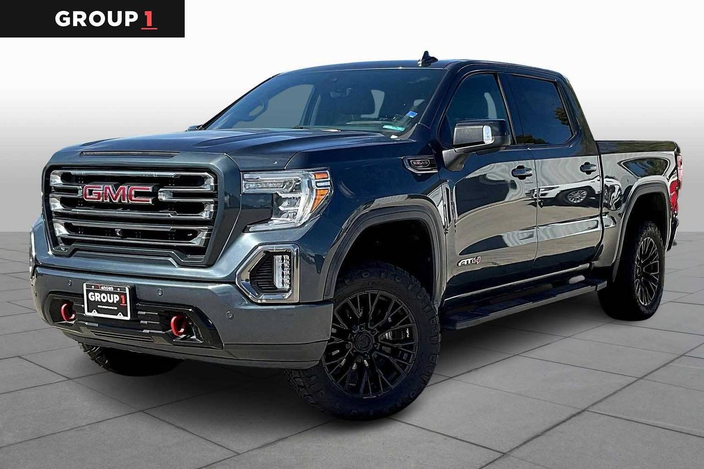 2020 GMC Sierra 1500 AT4 — Pickup Truck — 121,724 mi — Houston, TX
