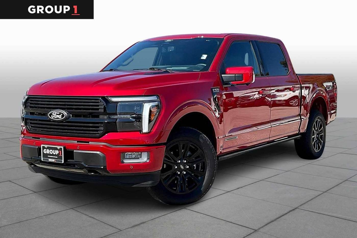 2024 Ford F-150 Platinum — Pickup Truck — 15,989 mi — Houston, TX