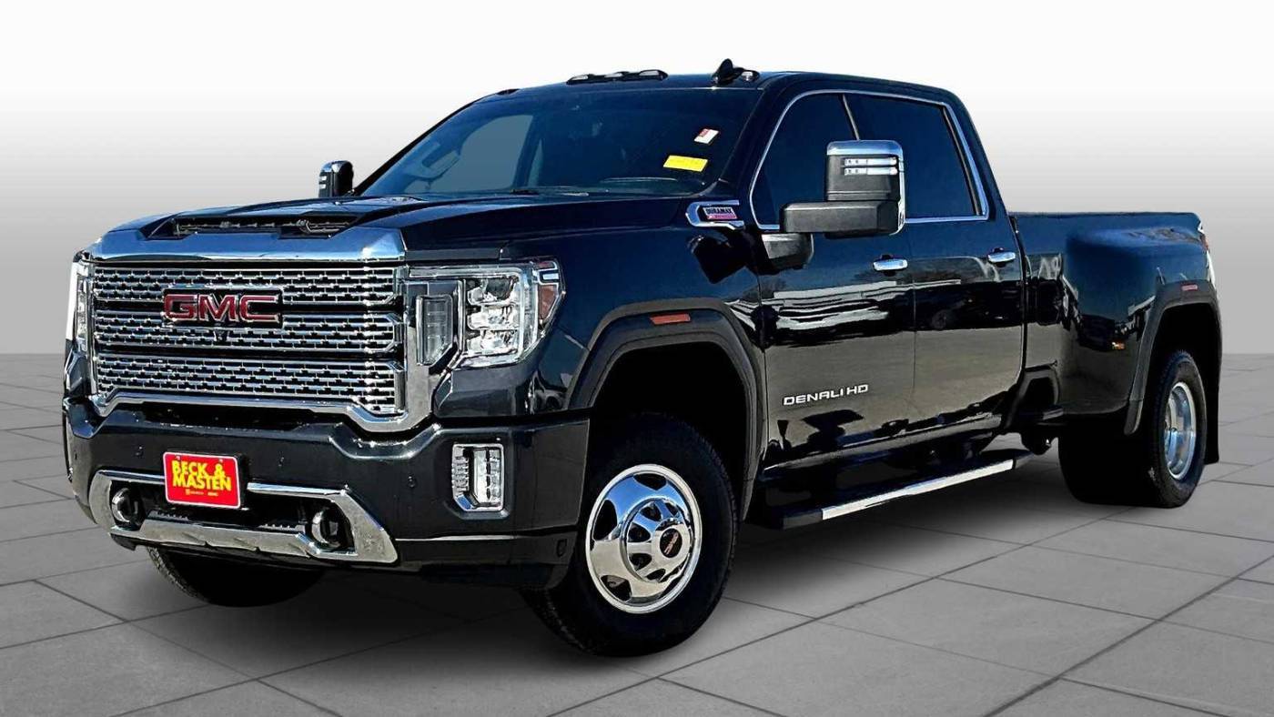 2020 GMC Sierra 3500HD Denali — Pickup Truck — 36,568 mi — Houston, TX