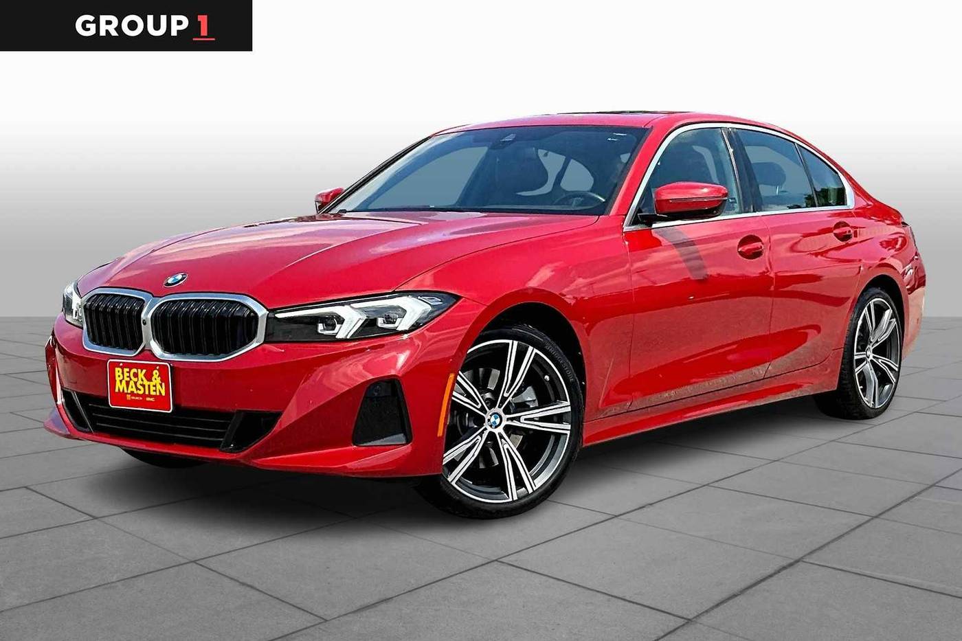 2024 BMW 3 Series 330i — Sedan — 32,597 mi — Houston, TX