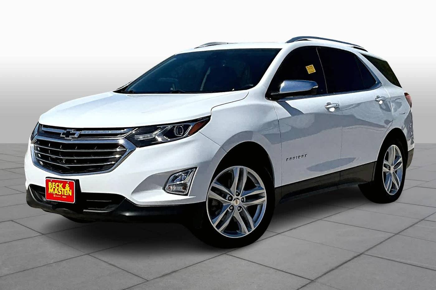 2020 Chevrolet Equinox Premier — SUV — 76,930 mi — Houston, TX