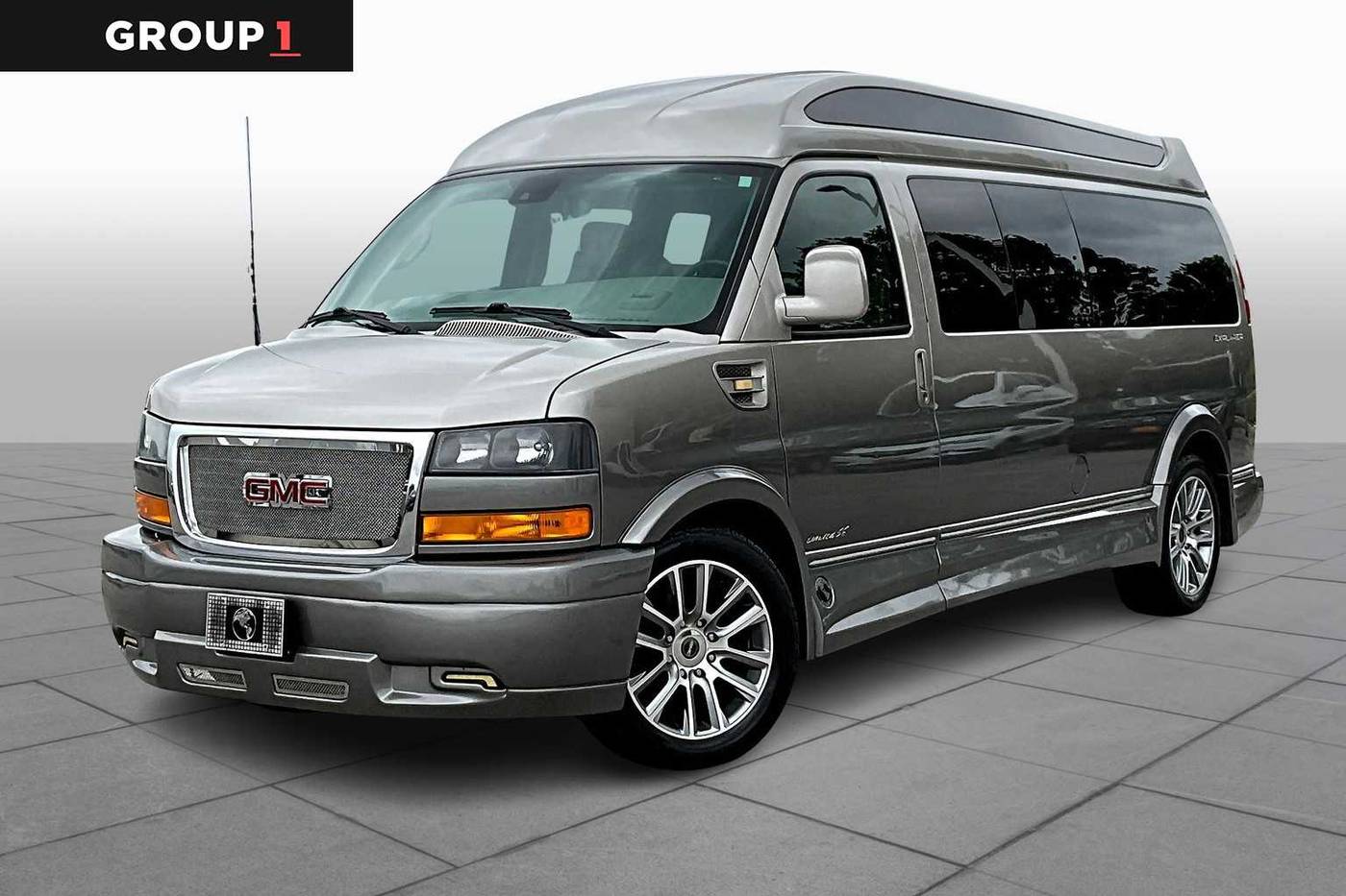 2020 GMC Savana Cargo Van Base — Cargo Van — 22,944 mi — Houston, TX
