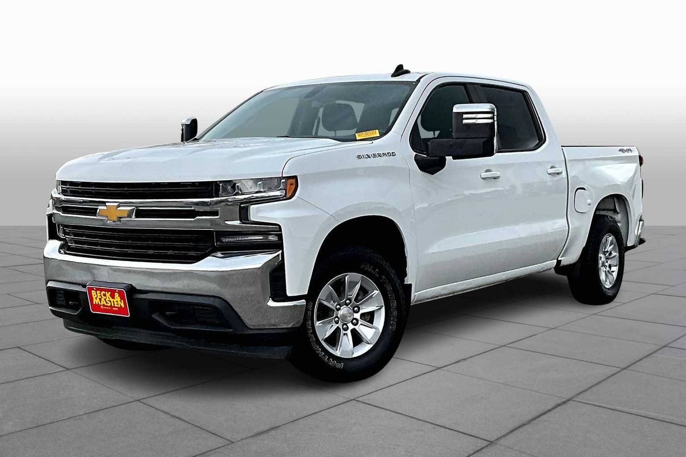 2020 Chevrolet Silverado 1500 LT — Pickup Truck — 113,905 mi — Houston, TX
