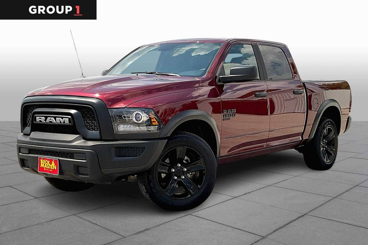 2024 Ram 1500 Classic Warlock — Pickup Truck — 34,925 mi — Houston, TX
