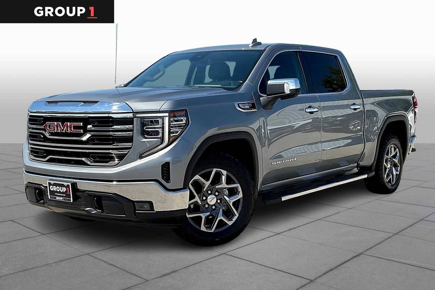 2023 GMC Sierra 1500 SLT — Pickup Truck — 43,276 mi — Houston, TX
