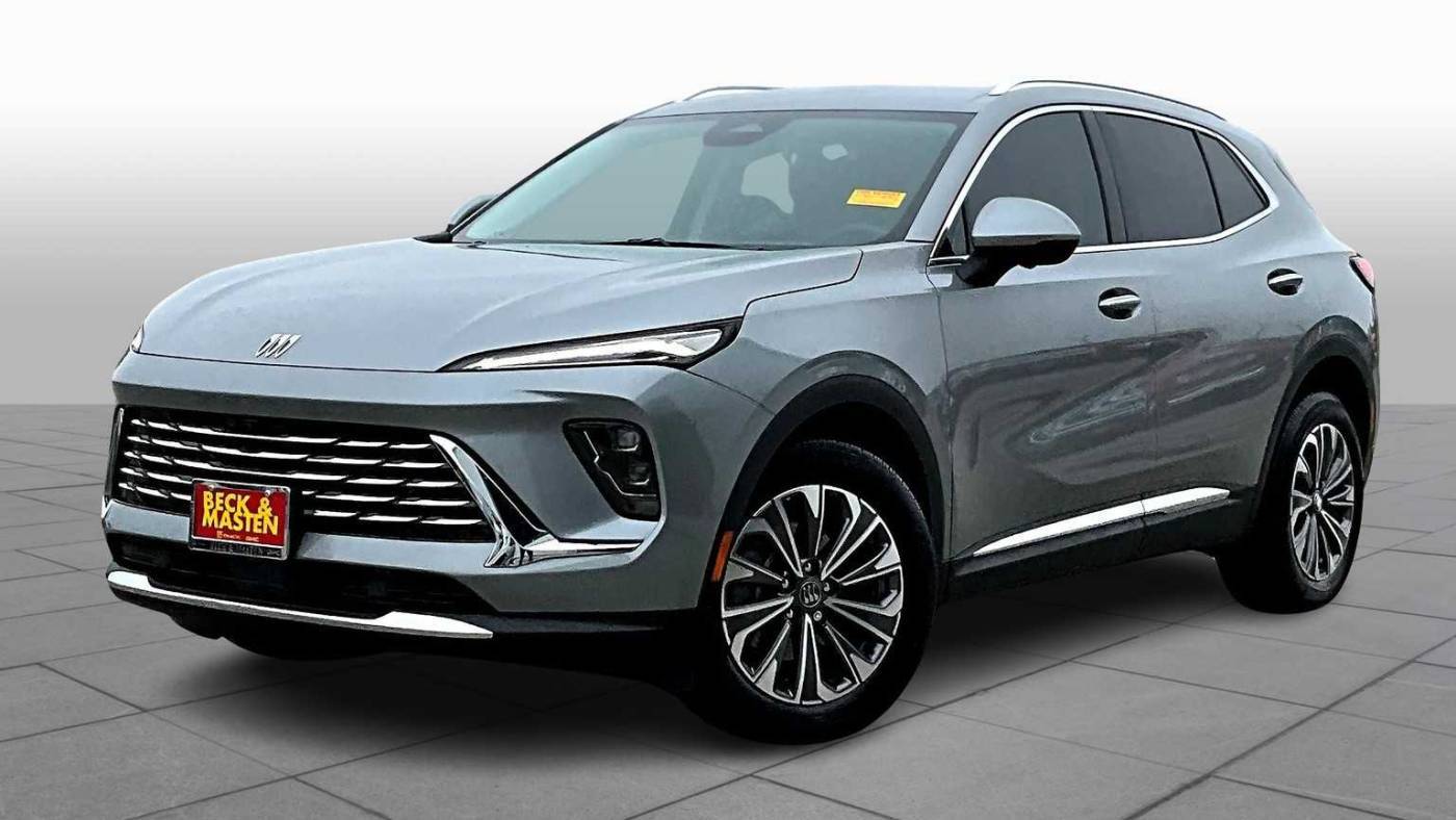2024 Buick Envision Preferred — SUV — 1,446 mi — Houston, TX