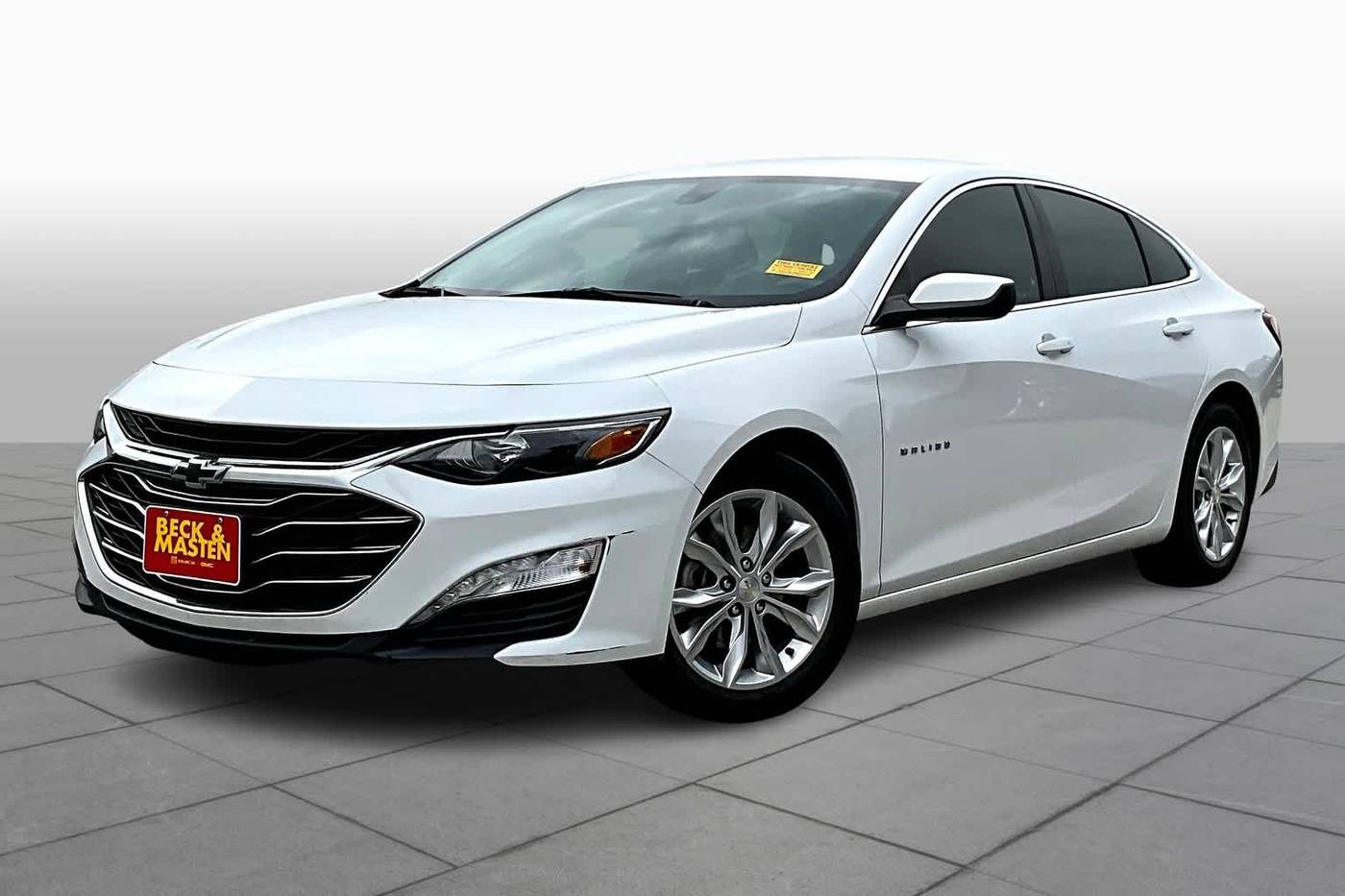 2019 Chevrolet Malibu LT — Sedan — 42,497 mi — Houston, TX
