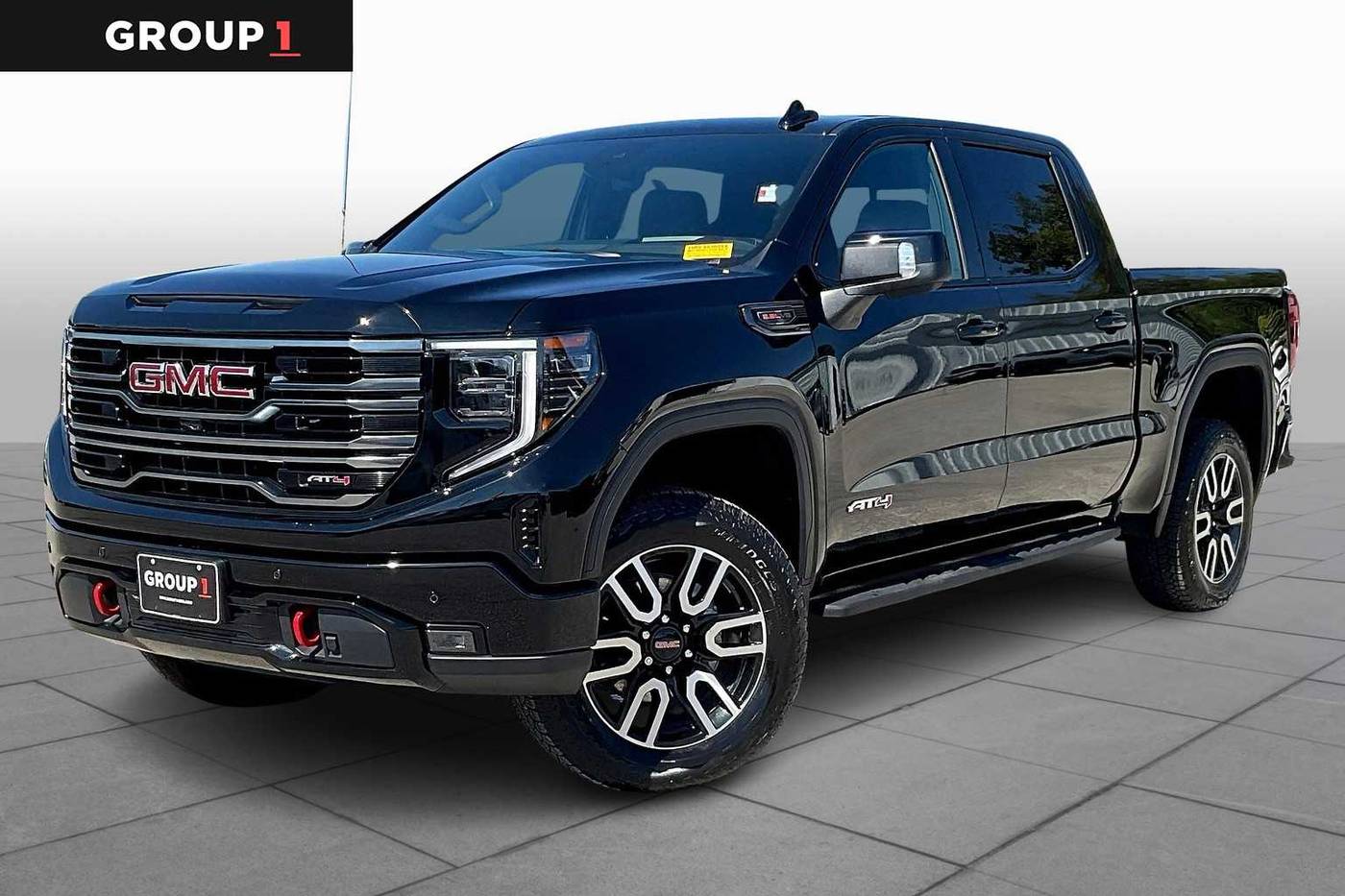 2025 GMC Sierra 1500 AT4 — Pickup Truck — 2,659 mi — Houston, TX