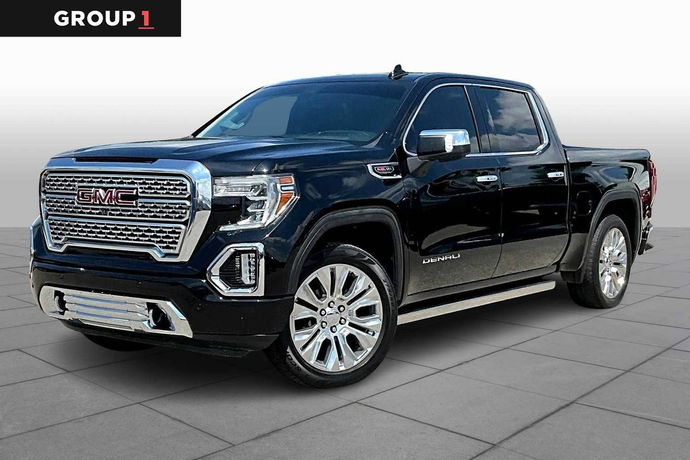 2020 GMC Sierra 1500 Denali — Pickup Truck — 96,143 mi — Houston, TX