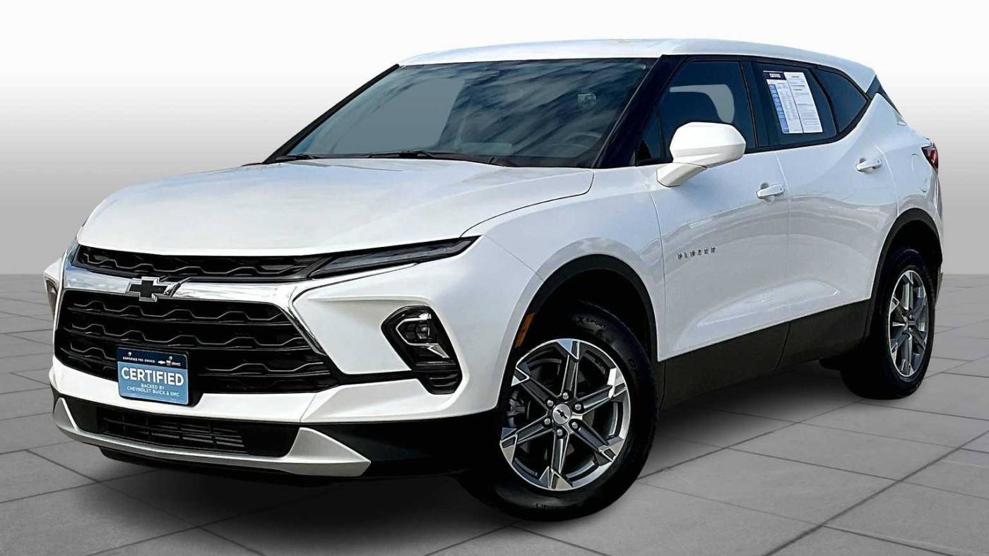 2024 Chevrolet Blazer 2LT — SUV — 19,489 mi — Houston, TX