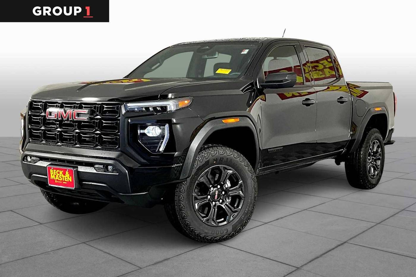 2024 GMC Canyon Elevation — Pickup Truck — 300 mi — Houston, TX