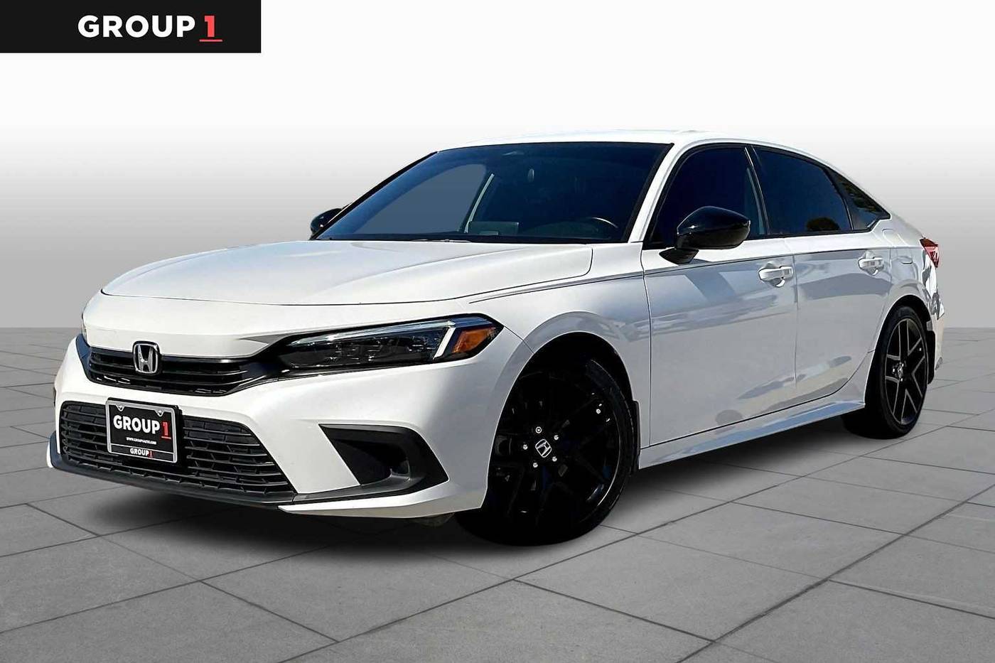 2024 Honda Civic Sport — Sedan — 32,725 mi — Houston, TX