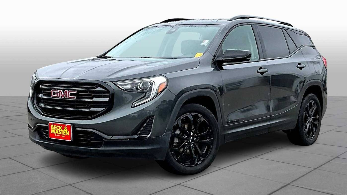 2020 GMC Terrain SLE — SUV — 84,291 mi — Houston, TX