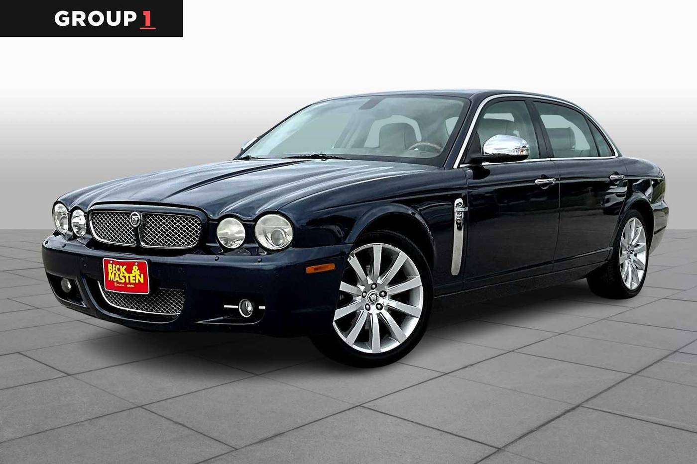 2008 Jaguar XJ Vanden Plas — Sedan — 162,500 mi — Houston, TX