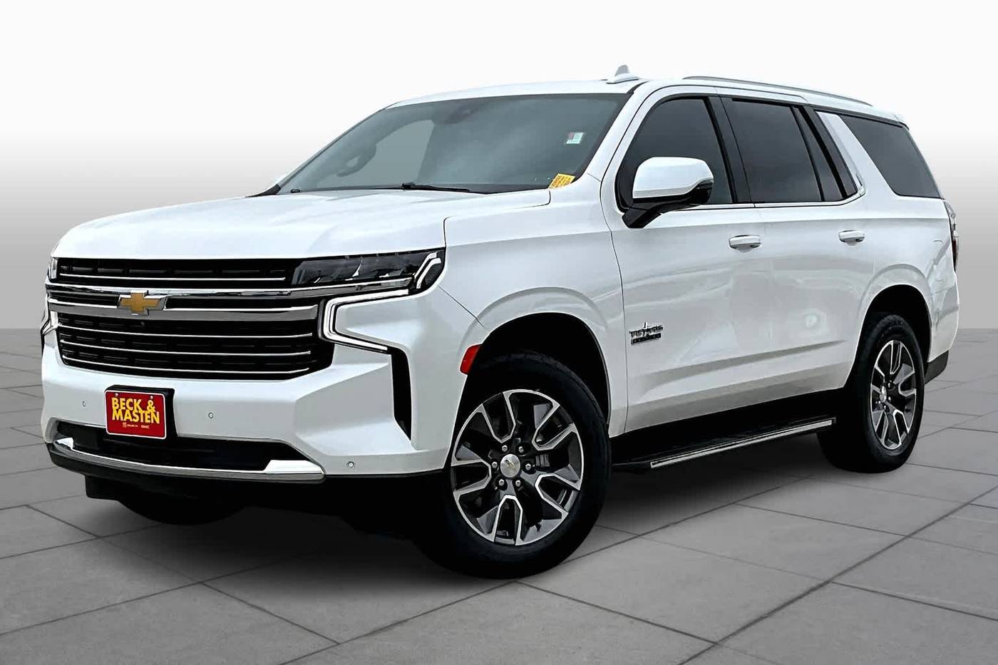 2021 Chevrolet Tahoe LT — SUV — 50,693 mi — Houston, TX