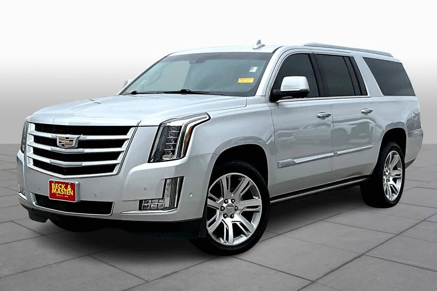 2019 Cadillac Escalade Premium Luxury — SUV — 67,530 mi — Houston, TX
