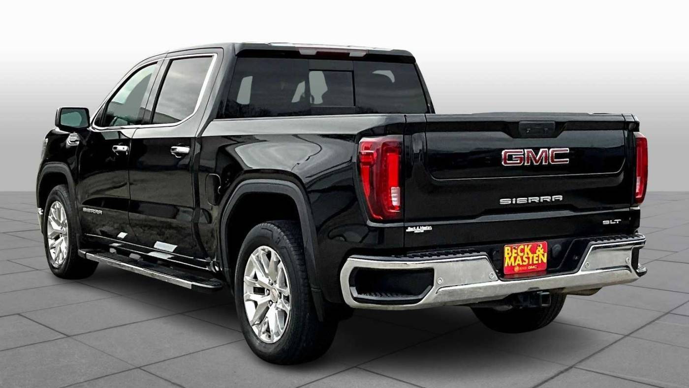 2021 GMC Sierra 1500 SLT — Pickup Truck — 130,281 mi — Houston, TX