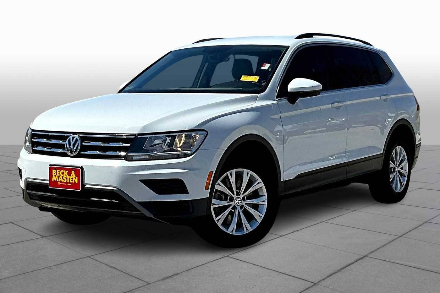 2019 Volkswagen Tiguan SE — SUV — 111,983 mi — Houston, TX