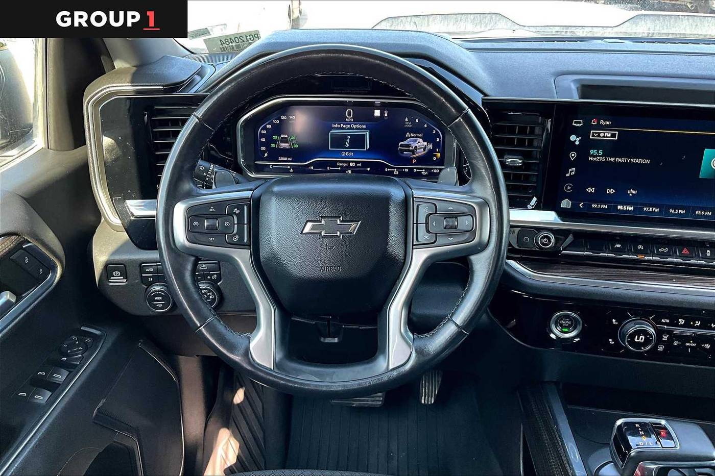 2023 Chevrolet Silverado 1500 LT Trail Boss — Pickup Truck — 32,575 mi — Houston, TX