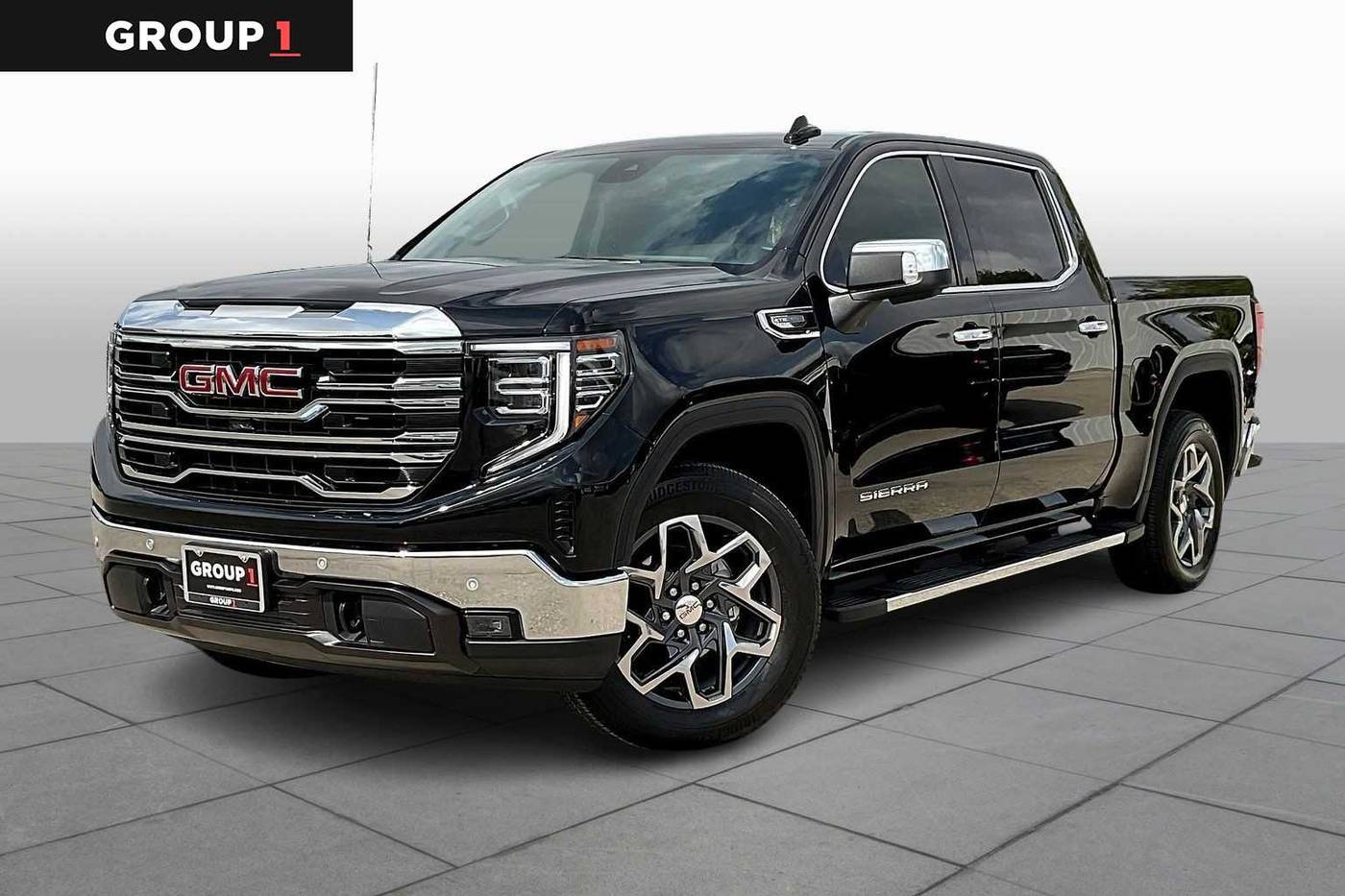 2025 GMC Sierra 1500 SLT — Pickup Truck — 6,583 mi — Houston, TX