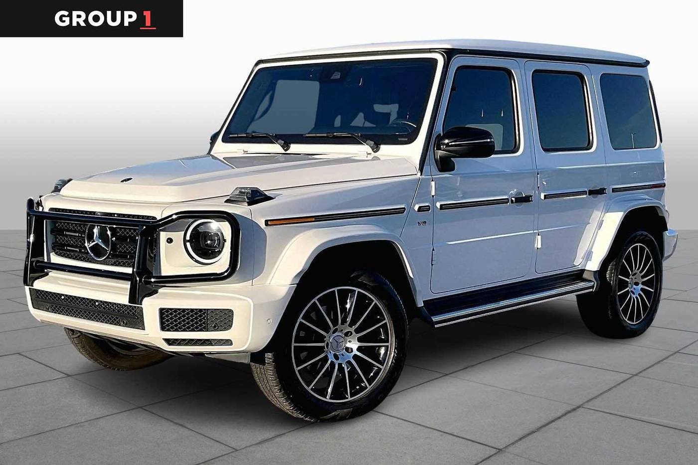 2019 Mercedes-Benz G-Class G 550