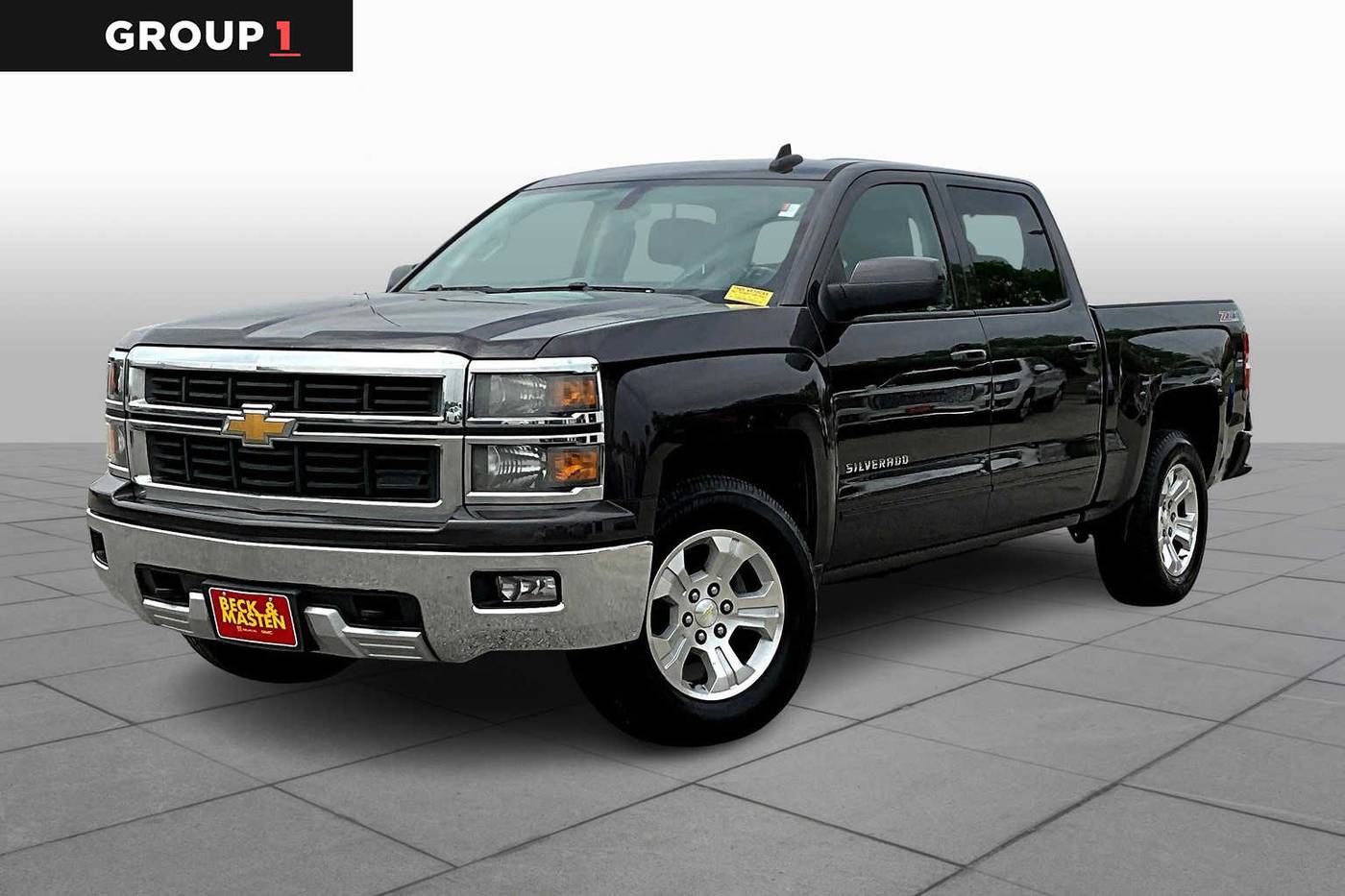 2015 Chevrolet Silverado 1500 LT — Pickup Truck — 164,083 mi — Houston, TX