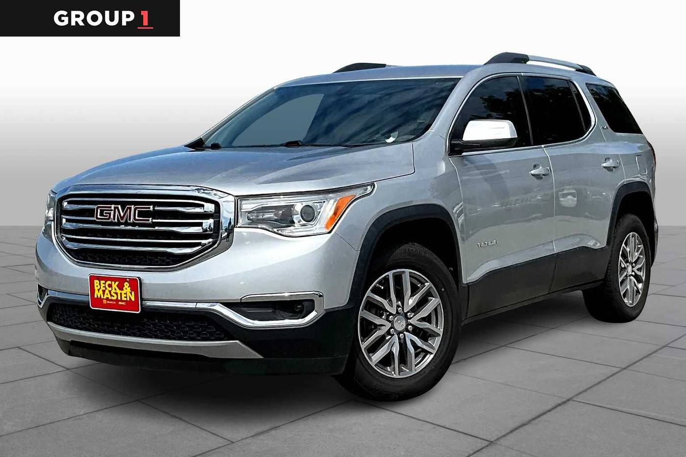 2019 GMC Acadia SLE — SUV — 127,115 mi — Houston, TX
