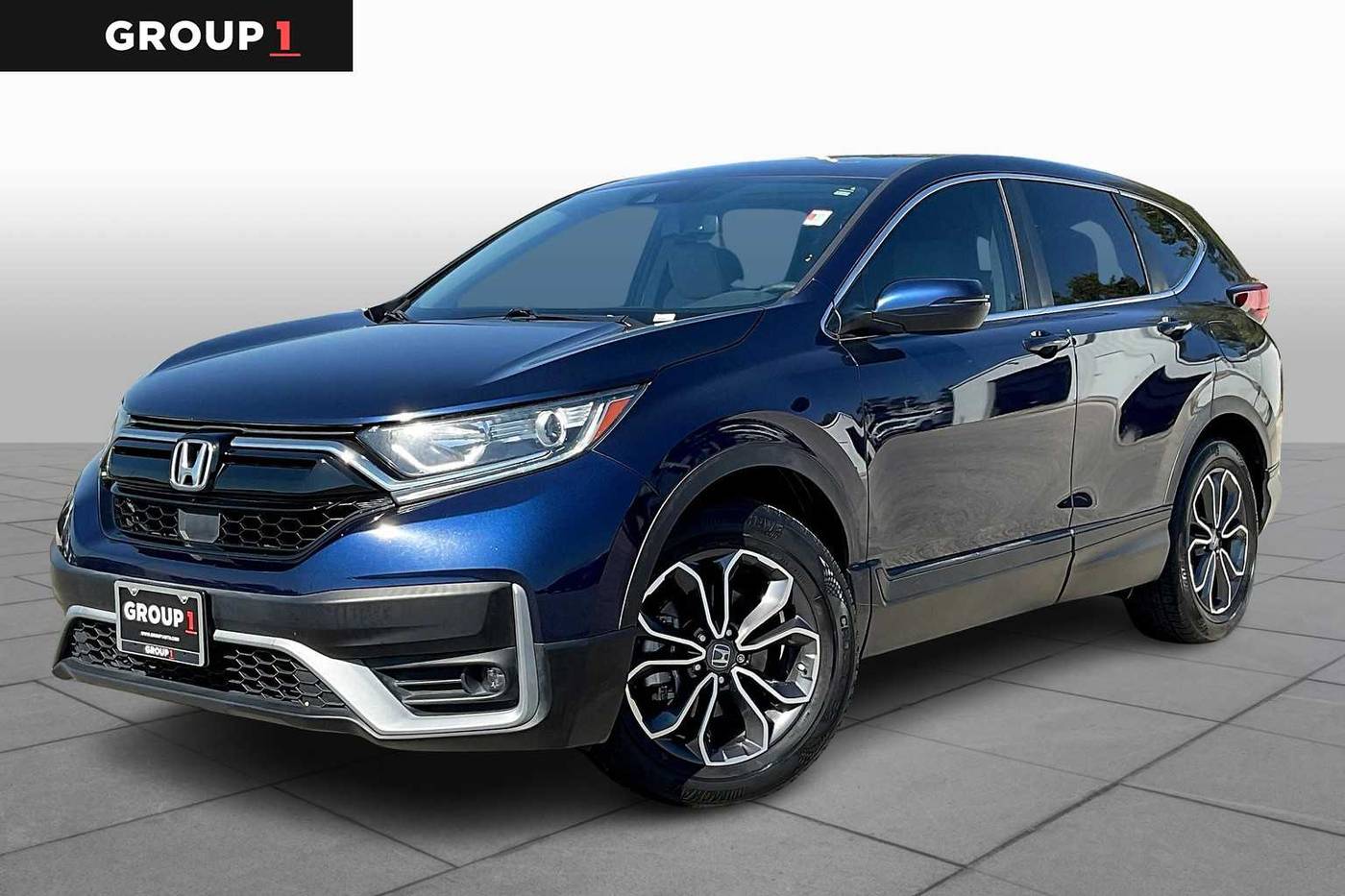 2020 Honda CR-V EX-L — SUV — 86,233 mi — Houston, TX