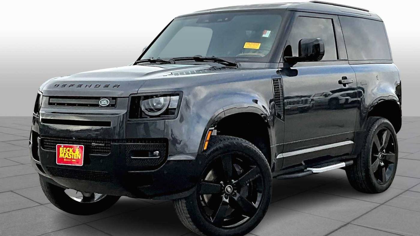 2023 Land Rover Defender X-Dynamic SE — SUV — 7,061 mi — Houston, TX