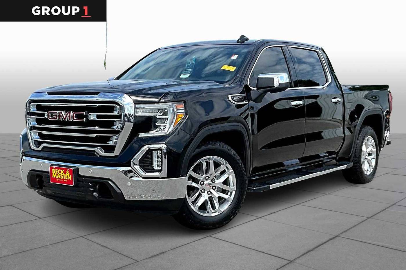2019 GMC Sierra 1500 SLT — Pickup Truck — 103,224 mi — Houston, TX