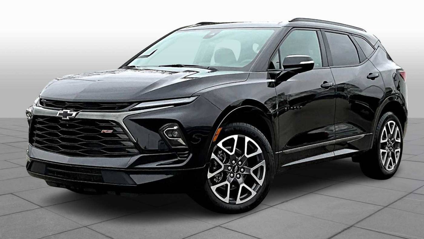 2023 Chevrolet Blazer RS — SUV — 28,256 mi — Houston, TX
