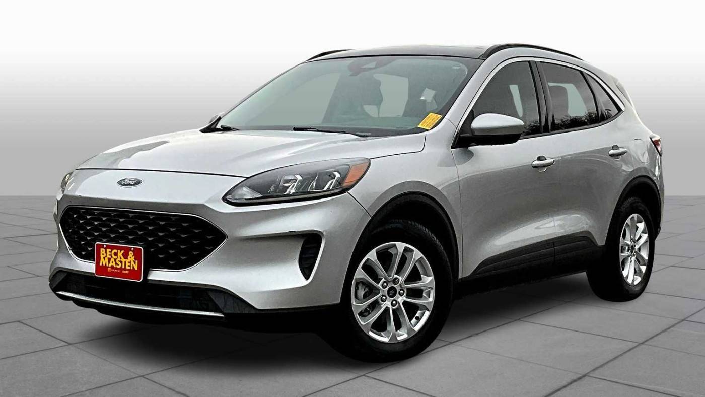 2020 Ford Escape SE — SUV — 67,393 mi — Houston, TX
