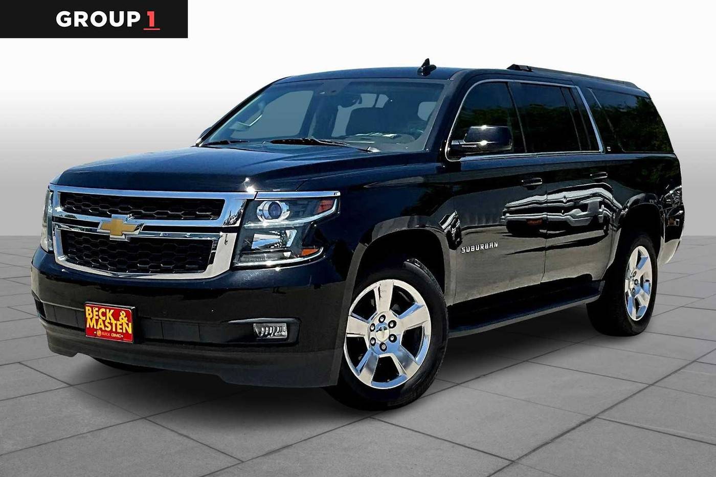 2016 Chevrolet Suburban LT — SUV — 84,600 mi — Houston, TX