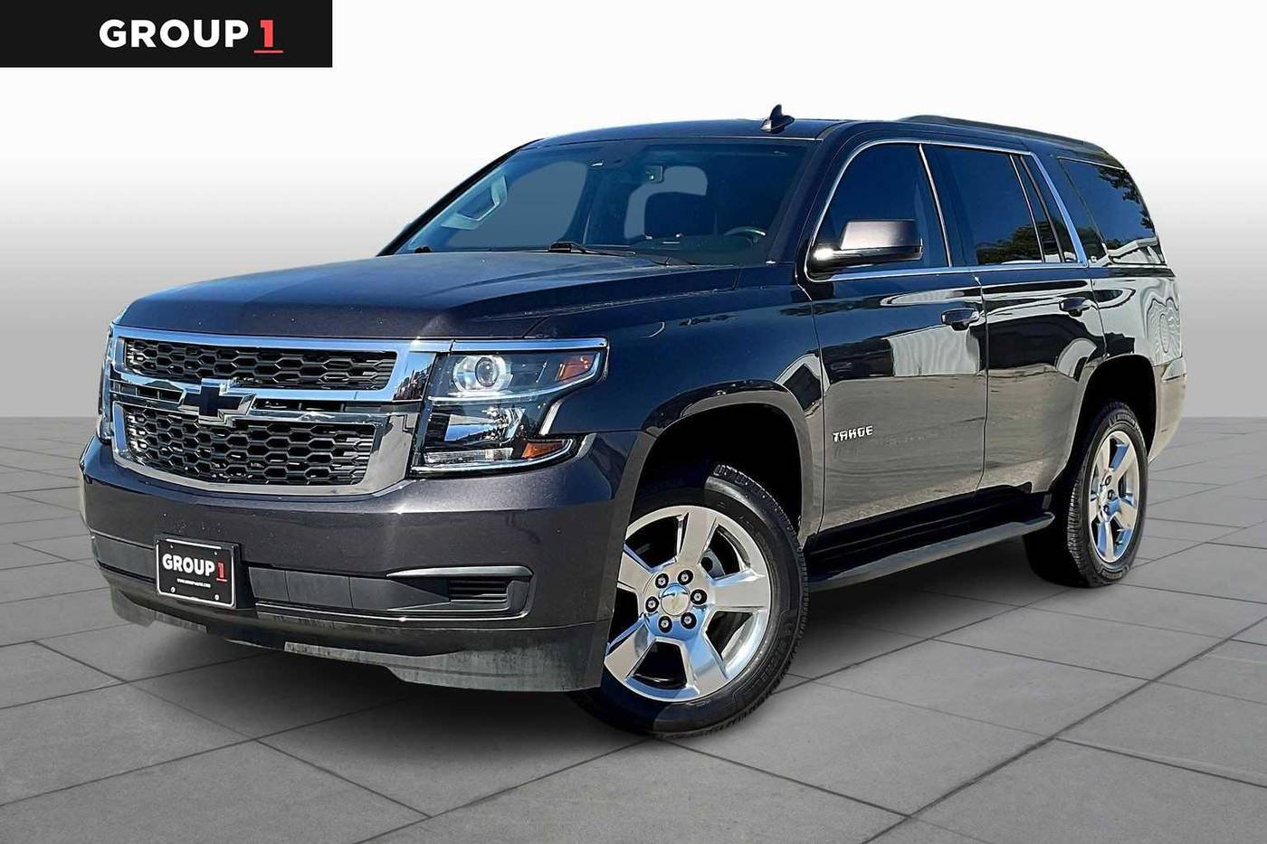 2017 Chevrolet Tahoe LT — SUV — 130,656 mi — Houston, TX